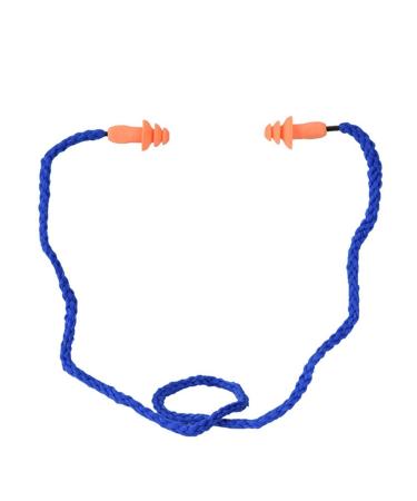 10 Pairs Anti-Noise Soft Silicone Earplugs Christmas Tree Shape Earplugs Soft Foam Earplugs Noise Reduction