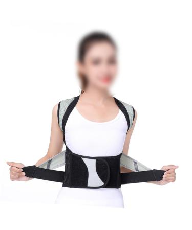 Buy Healifty Posture Helper - Adjustable Posture Straightener Harness for Men & Women | XS Black - Improve Posture & Comfort - Buy Online on GoSupps.com