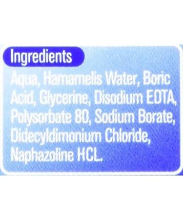 Optrex Brightening Eye Drops 10ml - Instantly Refresh and Revitalize Tired Eyes - Buy Online on GoSupps.com