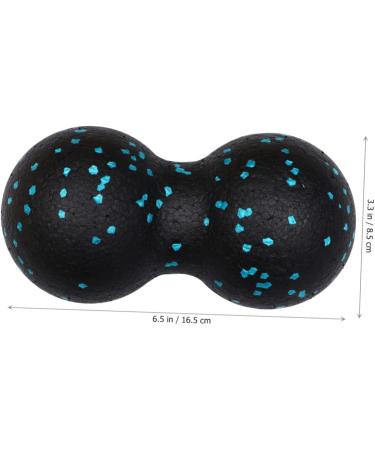 Inoomp 3-Piece Trigger Point Massage Tools Set | Lacrosse Balls Yoga Ball & Massage Roller | Optimize Recovery & Relaxation - Buy Online on GoSupps.com