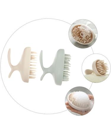 Shop TOVINANNA 6 STK Shampoo Brushes & Hair Massage Tools - Fun Hair Straps for Perfect Shampooing & Household Use - Buy Online on GoSupps.com