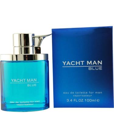Puig Man Blue Eau-de-toilette Spray 3.4 Ounce Limited edition