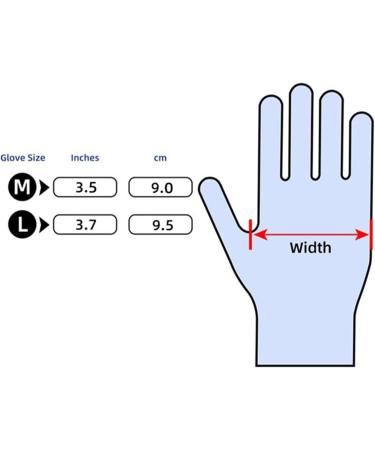 BUSOTH Household Cleaning Gloves Dishwashing Kitchen Cleaning Tools Waterproof Scrubber Long Gloves Dishwashing Gloves Medium 1 pair - Buy Online on GoSupps.com