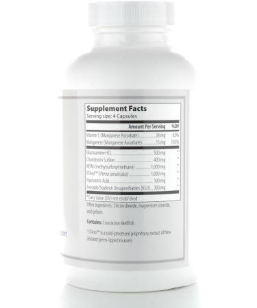 Nutri-Dyn Chondro-Relief Intensive Care Joint Care 120 Capsules - Fast-Acting Joint Support - Buy Online on GoSupps.com