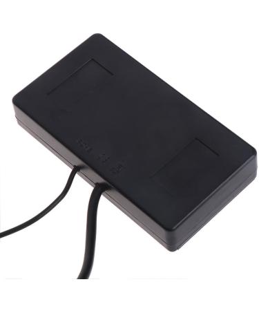 Guangtian LCD Reptile Digital Thermostat - Temperature Control for Fish & Reptiles | EU Plug Heat & Cool - Buy Online on GoSupps.com