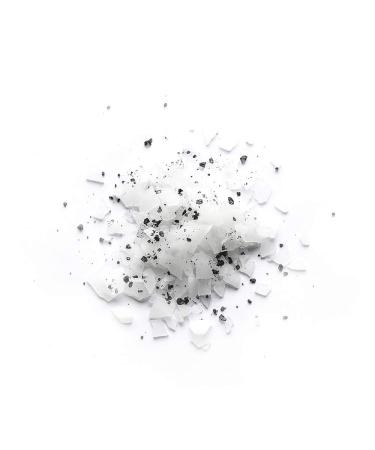 Laki Naturals Bath Soak - Charcoal Lava Magnesium Flakes & Hawaiian Sea Salt - Therapeutic Relaxation Salts (16 oz) | Shop Internationally - Buy Online on GoSupps.com