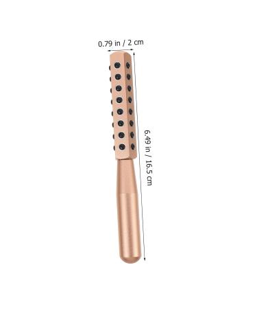 Fomiyes 3-Piece Massage Roller Set - Nursing Face & Eye Massage Device for Puffiness Removal - Buy Online on GoSupps.com