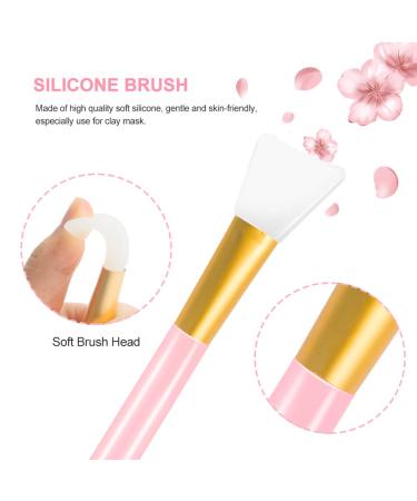 DIY Facial Mask Mixing Bowl Set with Silicone Tools - Brushes, Stick, Spatula - Buy Online on GoSupps.com