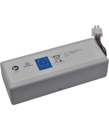 Buy V60 Battery for REF 1076374 | 14.4V 11.0Ah 163Wh | International Shipping Available - Buy Online on GoSupps.com