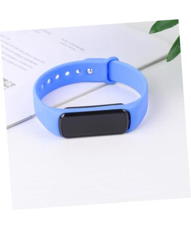 Buy Sosoport Kids Fitness Tracker - Waterproof Smart Wristwatch for Boys & Girls with Colorful Lights - Safe & Stylish Child Bracelet - Buy Online on GoSupps.com