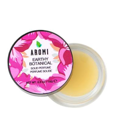 Aromi Solid Perfume | Woodsy Floral Fragrance Vegan Cruelty-free Travel Women s Gift Apple Jasmine Musk Scent Concentrated Alcohol-Free (Earthy Botanical) - Buy Online on GoSupps.com