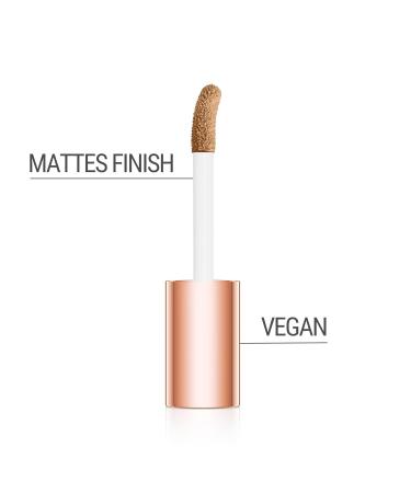 M. Asam Magic Finish HighClass Liquid Concealer Nude - High Coverage Concealer with Hyaluron & Caffeine for Redness & Dark Circles - 4ml Makeup Solution - Buy Online on GoSupps.com