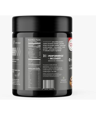 Healthy Truth Protein Blend - 26 OZ Cinnamon Bun Flavor | International Shipping Available - Buy Online on GoSupps.com