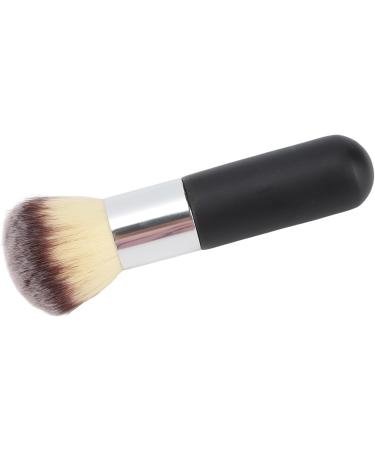 Top-Grade Full Powder Makeup Brush - Perfect for Large Areas Single Use - Flexible Fat Head - Loose Black - Elegant Household Tool - Extra Size Hair Brushes - Buy Online on GoSupps.com