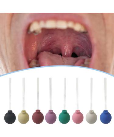 Japagzy Tonsillenstein Remover Tool | Manual Oral Cleaning Care | Tonsillenstein-Sugball for Effective Mouth Hygiene - Buy Online on GoSupps.com