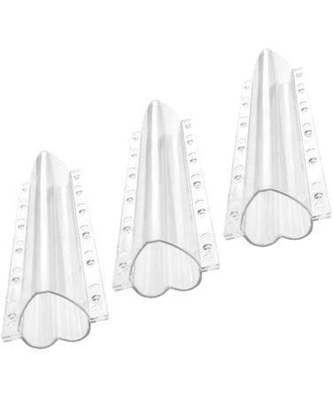 Kisangel 12 Pcs Vegetable Shaping Mold Vegetables Garden Tool Vegetable Molds for Gardening Shaper Cucumber - Buy Online on GoSupps.com