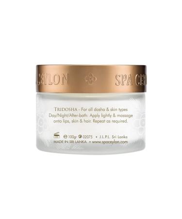 Buy SPA CEYLON Virgin Coconut Hair & Body Natural Butter - Luxurious Moisturizer for All Skin Types | International Shipping Available - Buy Online on GoSupps.com