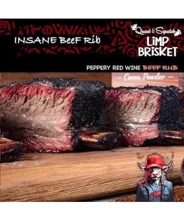  Quasi & Squatch Quasi & Squatch 2 x 440g Large BBQ Bottles - Buy Online on GoSupps.com