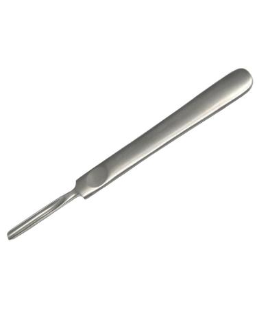 Stainless steel foot care hollow chisel 2.2 mm