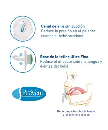 Buy Pacifier Prevent Crest Butterfly T-2 (6-18 Months) - Yellow | International Shipping Available - Buy Online on GoSupps.com