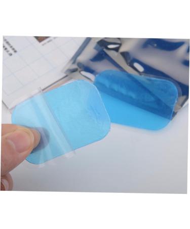 Buy Coolhiya 50-Piece Gel Pads for Fitness Mats & Abdominal Stimulators | High-Quality Hydrogel Stickers for Optimal Training - Buy Online on GoSupps.com