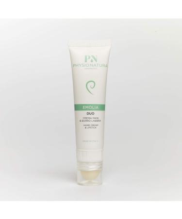 Physio Natura Emolia Duo Homogeneous Emulsion Lip Balm 30 ml C169ID030