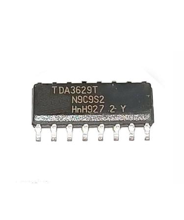 5pcs TDA3629T SOP-16 TDA3629 SOP16 SOP TDA3629T/YM 3629T