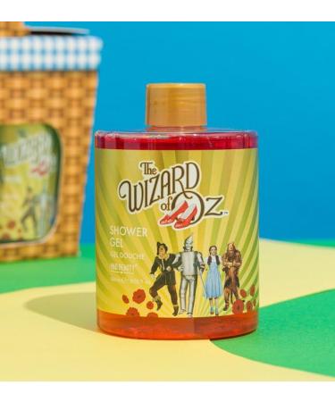 Shop MAD Beauty The Wizard of Oz Wicked Basket Shower Set | International Shipping Available - Buy Online on GoSupps.com