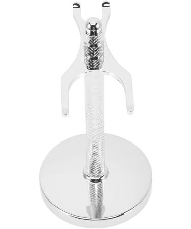 Frcolor 4-Piece Shaver Holder Set | Men's Shaving Stand & Toothbrush Organizer | Aluminum Alloy Gift for Dad | 15x9.5cm Shaving Hooks - Buy Online on GoSupps.com