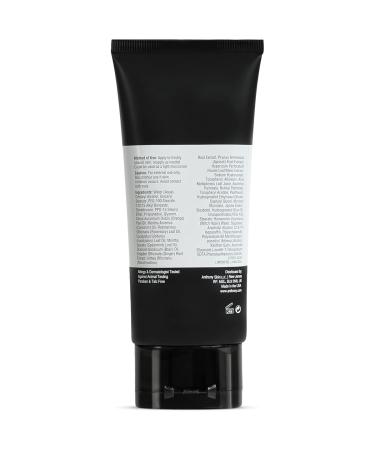 Anthony Men's After Shave Balm 3 Fl Oz - Cooling Lotion with Vitamins A, C & E, Aloe Vera - Soothes & Moisturizes Skin - Buy Online on GoSupps.com