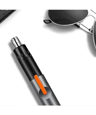Nose Hair Trimmer - Portable Painless Low Noise Epilator for Men & Women | International Shipping - Buy Online on GoSupps.com