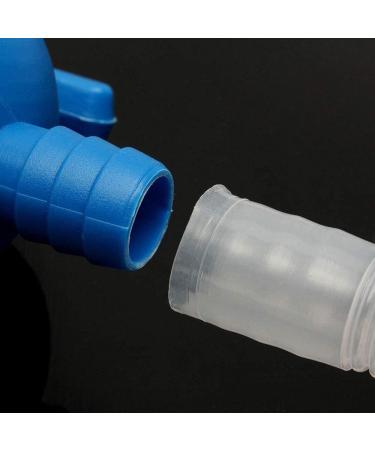 1000Ml Portable Mobile Urinal Toilet Household Chamber Pot Aid Bottle Outdoor Camping Car Travel Male Disability Old Man Laying in Bed with Catheter - Buy Online on GoSupps.com
