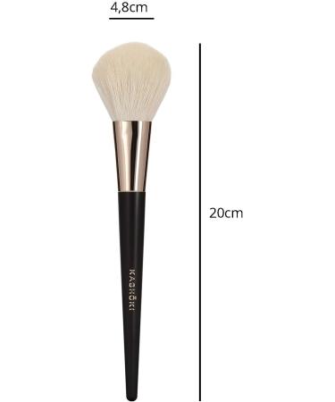 TB Tools for Beauty Kashoki Brush #204 - Premium Powder Brush for Flawless Makeup - International Shipping Available - Buy Online on GoSupps.com