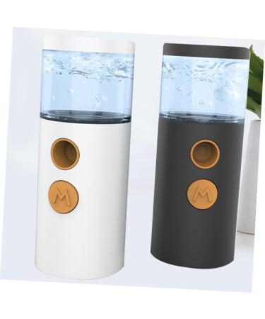 WOONEKY 2pcs Nano Humidifier Portable Humidifiers Home Humidifier Travel Humidifiers Hydrating Humidifier - Buy Online on GoSupps.com