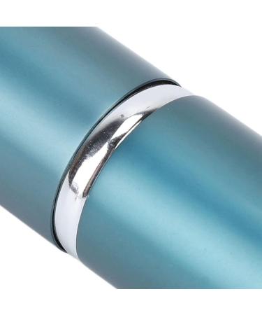 Oil Absorbing Volcanic Roller Oil Absorbing Volcanic Face Roller Professional Home Travel Portable Reusable Oil Control Skin Roller (Blue) - Buy Online on GoSupps.com
