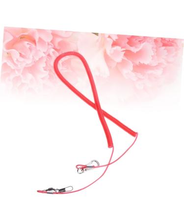 Beavorty 1pc 3 Bunny Leash Pet Harness Pet Leash Parakeet Reptile Harness Bird Leash Birds Rabbit Seat Belt Size 1 As Shown - Buy Online on GoSupps.com