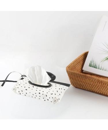 5 Pcs Baby Wipe Dispenser Portable Refillable Wipe Holder Baby Wipes Container Reusable Travel Wet Wipe Pouch Style 3 - Buy Online on GoSupps.com
