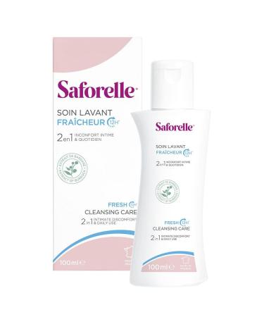 Saforelle Fresh Cleansing Care 100ml