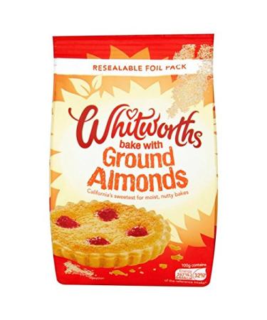 Whitworths Whitworths ground almonds 150 g
