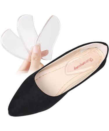 Buy MAGICLULU 32 Pairs Orthopedic Heel Pads & Metatarsal Inserts - Comfort & Support for High Heels Work Boots & Flats | International Shipping Available - Buy Online on GoSupps.com