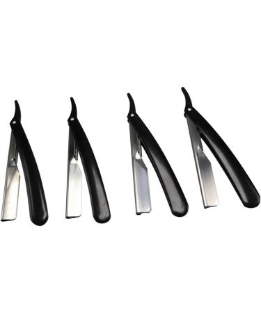 Doitool 2-Pack Men's Safe Metal Folding Razor - Durable Manual Shaver for a Smooth Grooming Experience - Buy Online on GoSupps.com