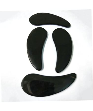 Buy Balacoo 2pcs Black Water Active Massager & Knee Scooter Cushion - Anti-Aging Guasha Stick & Scraping Board Accessories - International Shipping Available - Buy Online on GoSupps.com