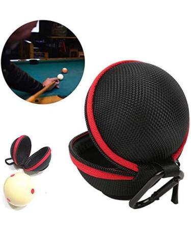 VGEBY Clip On Cue Ball Case - Aluminum Alloy Buckle Attachment for Cue Balls - Buy Online on GoSupps.com