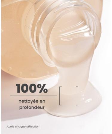 PULPE DE VIE "After Date" Gel e Micellaire BIO Matifiante 150 ml 100% recyclable base de fruits antigaspi bio Upcycling (Lot de 2) Transparent 150 ml (Lot de 2) - Buy Online on GoSupps.com