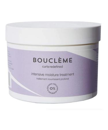 Boucl me Intensive Moisture Treatment  Strengthening and Replenishing Hair Formula - 8.5 fl oz