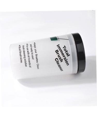 Nail Art Brush Cleaner Cup Nail Art Brush Cleaner Cup Immersion Brush Cleaning Bottle with Multiple Size Slots - Buy Online on GoSupps.com