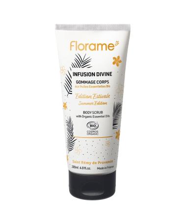 Florame Florame Infusion Divine organic body scrub 200ml