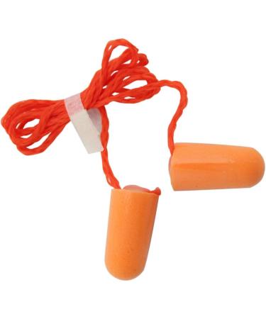 Healvian 20 Pairs Earplugs Noise Reduction Ear Plugs for Work Sleep & Shooting | Corded Hearing Protection & Mute Tools - Shop Internationally - Buy Online on GoSupps.com
