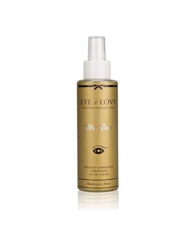 Eye Of Love - After Dark - Best Body Spray Pheromone Perfume Body Spray for Women to Attract Men - 4 Fl Oz (120ml)