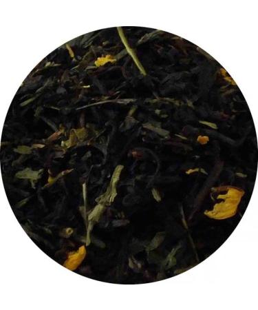 Lerbs & Hagedorn Lerbs & Hagedorn Geisha Black Tea | Apple Apricot Flavor 250g (approx. 21 liters) jasmine flowers rose petals cornflowers